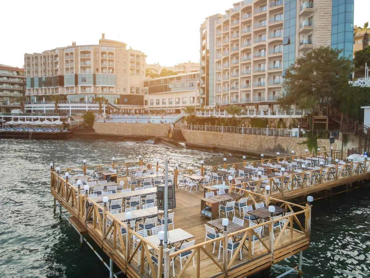 Charisma De Luxe Otel 5*