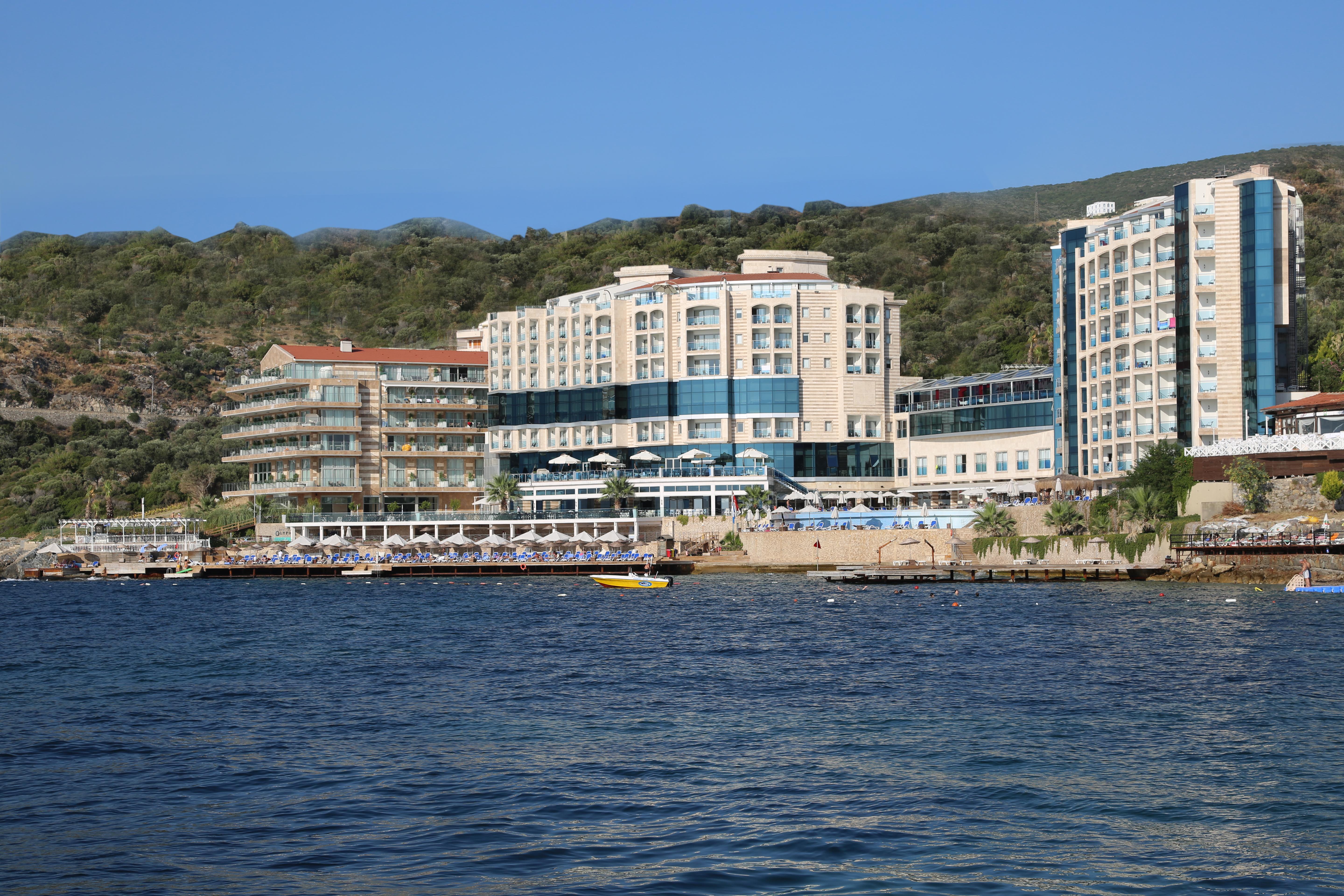 Otel Charisma De Luxe Kuşadası