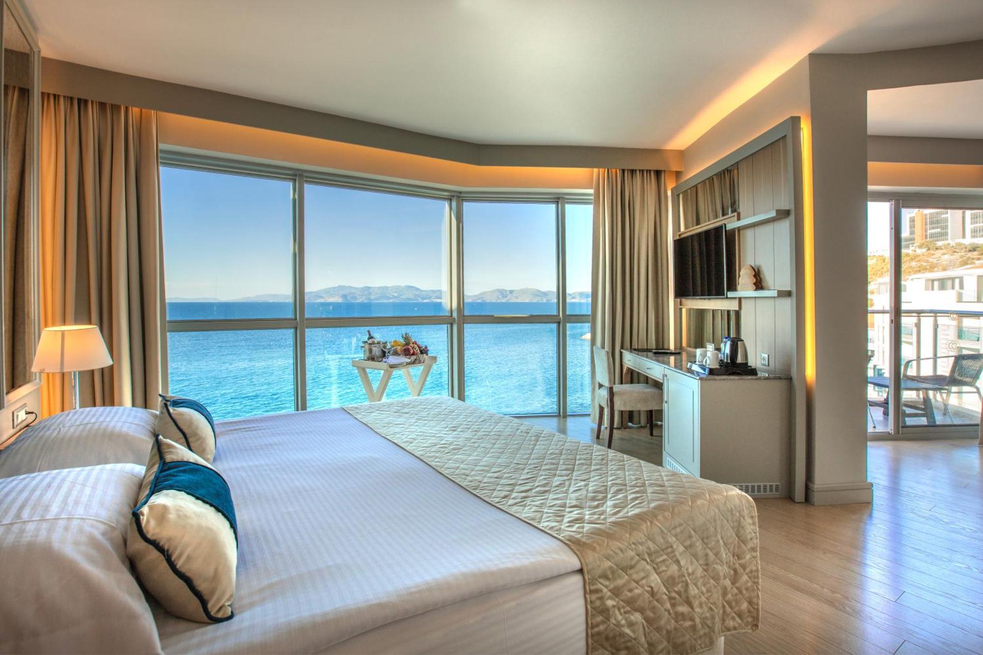Otel Charisma De Luxe Kuşadası