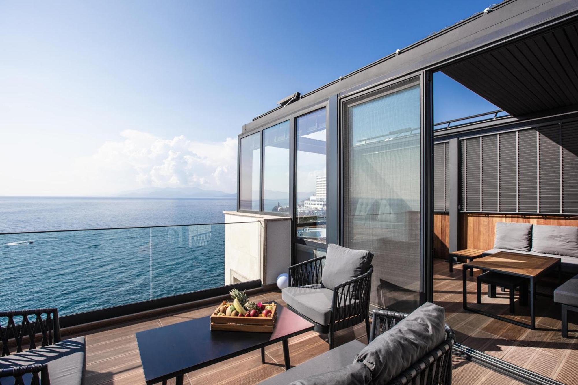 Otel Charisma De Luxe Kuşadası