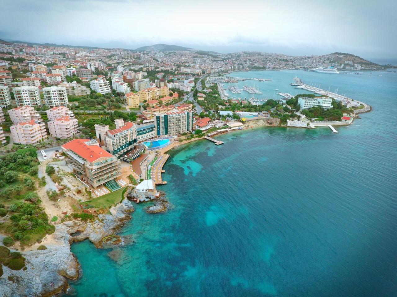 Charisma De Luxe Kuşadası
